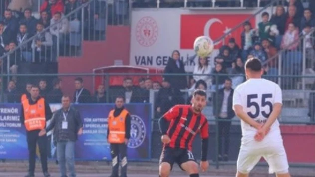 Vanspor, Lider Bucaspor ile karşılaşacak