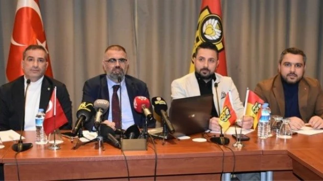 Yeni Malatyaspor Kulübü mali tablosunu açıkladı