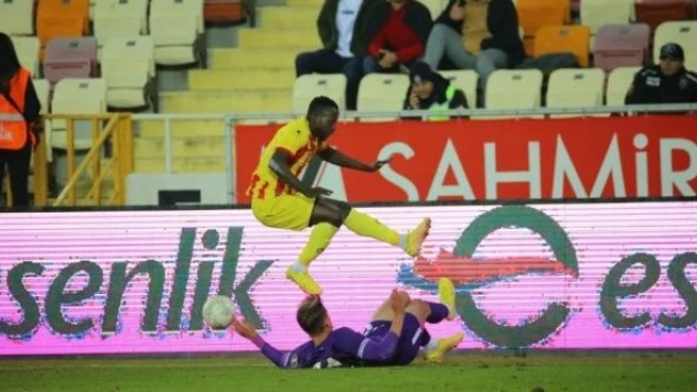 Yeni Malatyaspor sahasında 9 ay sonra galibiyet sevinci yaşadı