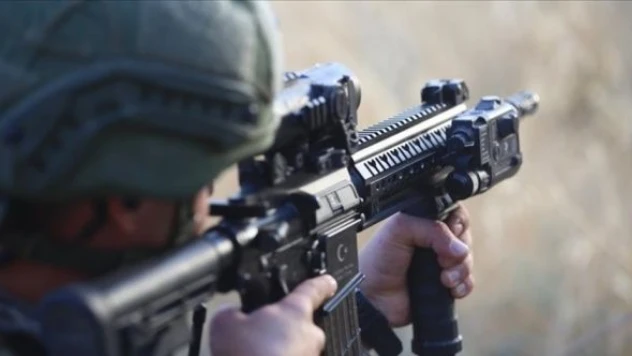 MSB : 2 PKK/YPG'li terörist etkisiz !