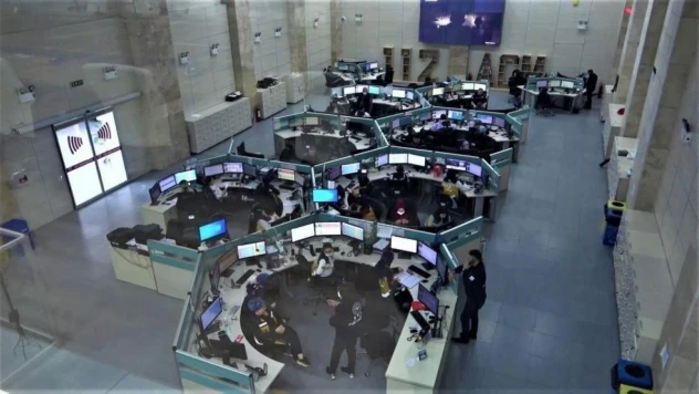 2023'te 112'ye gelen çağrıların yüzde 43'ü asılsız çıktı, meşgul eden 50 kişiye ceza yazıldı