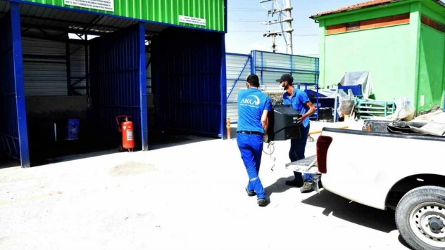 2023'te tonlarca atık kazanca dönüştü