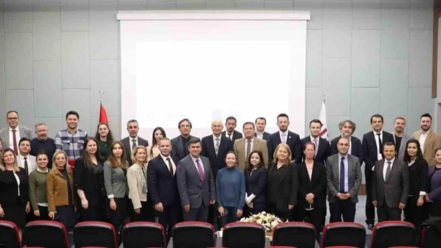 2023 yılı ESTÜ Akademi Programları Değerlendirme Toplantısı ve Plaket Töreni yapıldı