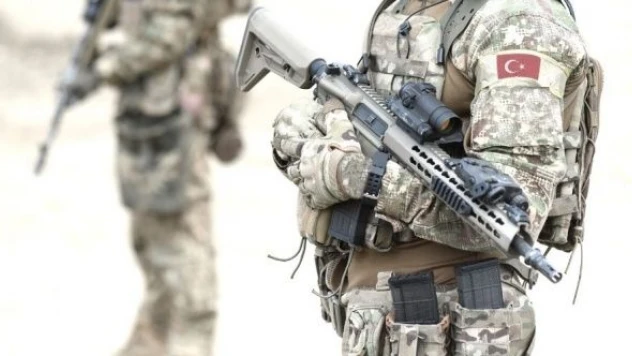 12 terörist etkisiz hale getirildi