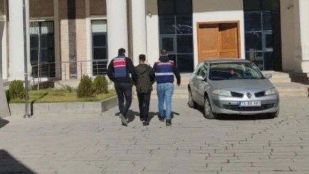 5 yıldır aranıyordu... Firari hükümlü JASAT'tan kaçamadı