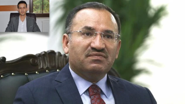 Adalet Bakanı'ndan vefat eden Cumhuriyet Savcısı için mesaj