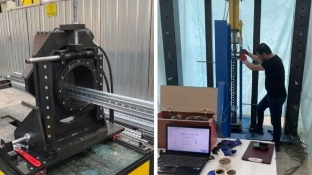 AİÇÜ'lü öğretim üyesinin projesi faydalı model olarak tescillendi