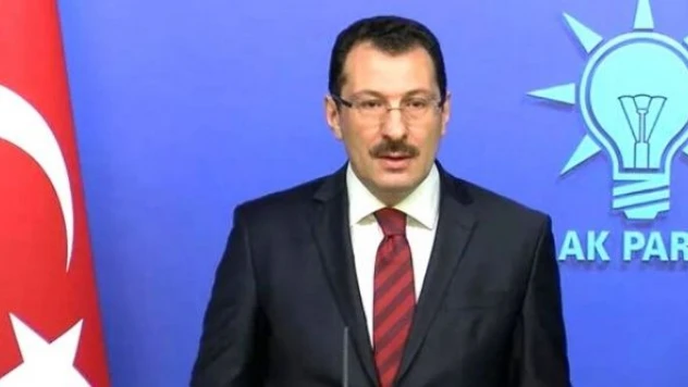 AK Parti Ali İhsan Yavuz'dan seçim tarihi açıklaması