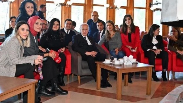 Bahçeli: "Altılı masa: 6 çarpı sıfır"