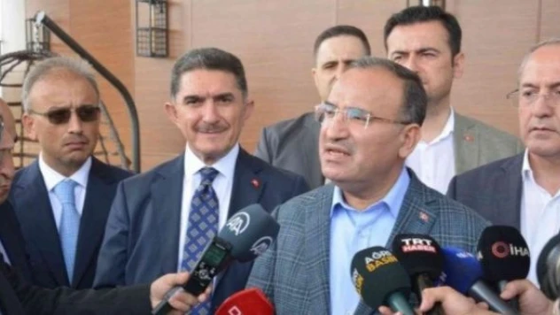 Bakan Bozdağ (Sinan Ateş cinayeti): 'Karanlıkta kalan hiçbir yön olmayacaktır&quot