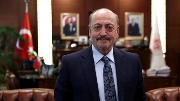 Bakan Bilgin: 'EYT maaşları Şubat'ta bağlanabilir'