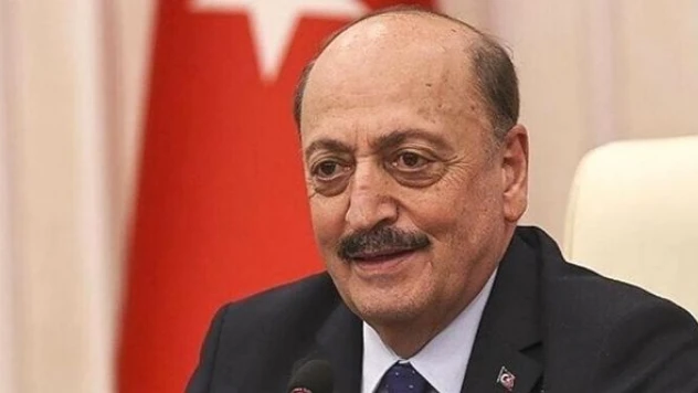 Bilgin: (EYT) 'Bu hafta Meclis'e tahmin ediyorum gelir'