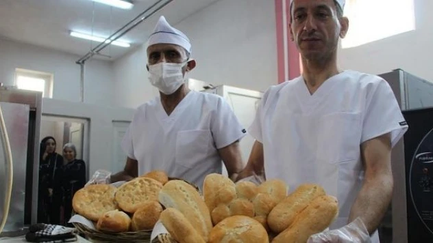 Bingöl'den Türkiye'de bir ilk: Glutensiz lise fırını