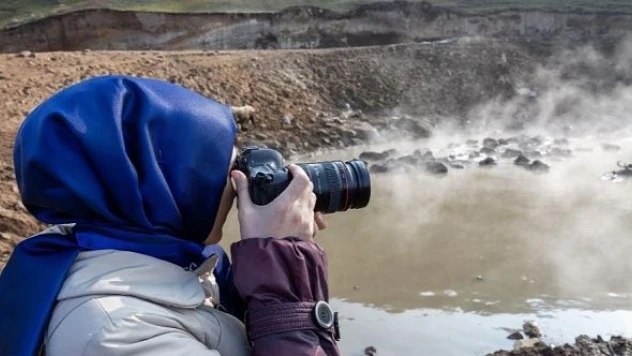 Bitlis fotoğrafçıların cazibe merkezi olmaya aday