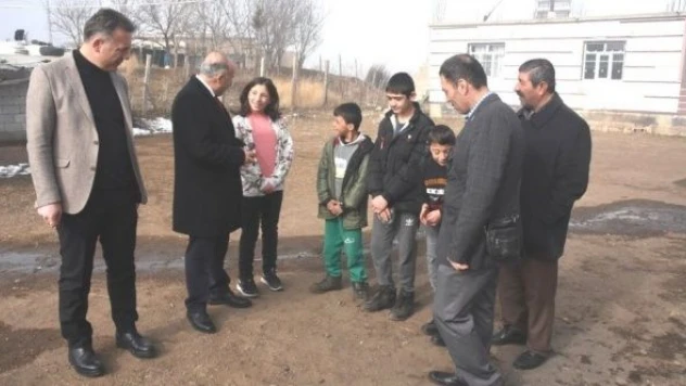 Bitlis'te öğrenciler için ikna odaları kuruldu