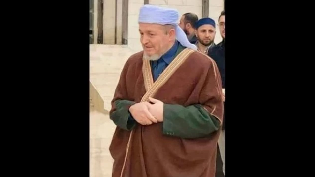 Bitlisli Şeyh Mesud Ohin Hakk'a yürüdü