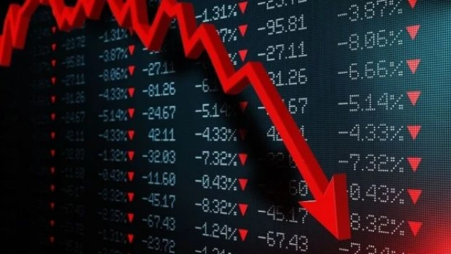 Borsa'da sert düşüş… Devre kesici çalıştı…