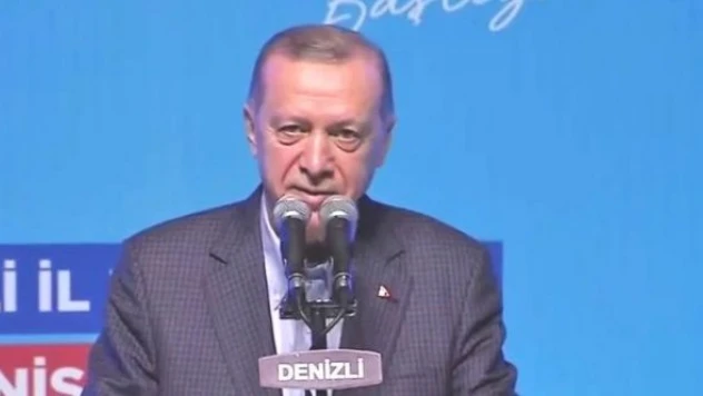 Cumhurbaşkanı Erdoğan: "Beceremiyorlarsa aday bulma konusunda yardımcı olabiliriz"