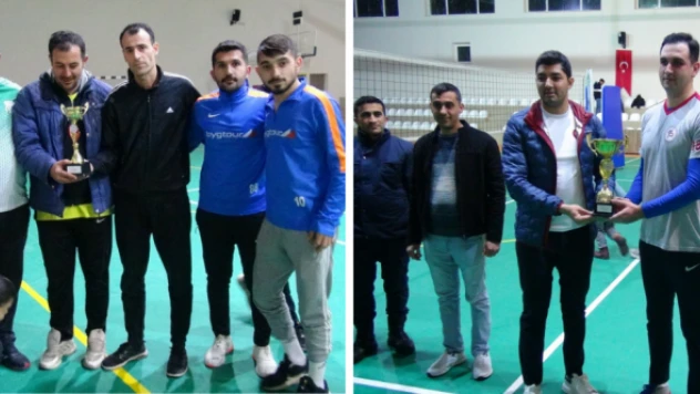 Doğanşehir'de kupa heyecanı