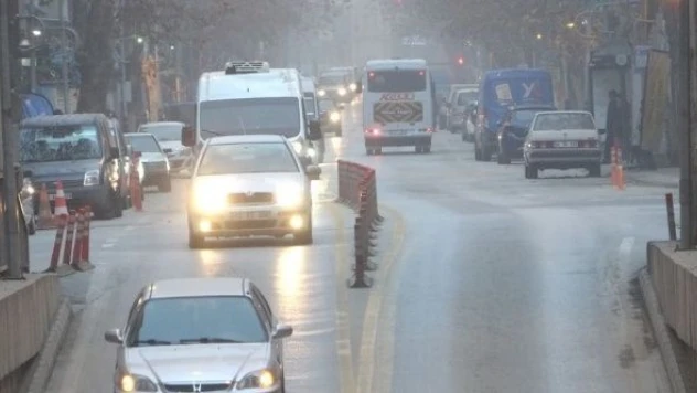 Doğu'da dereceler -15'i gördü... Sis etkisini sürdürüyor