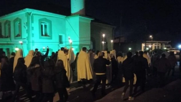 Edirne'nin bin yıllık korkusu: Koleda