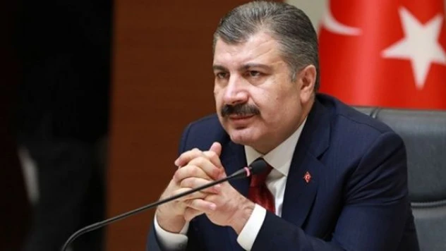 Fahrettin Koca müjde verdi... Engelsiz Acil Servis Hizmeti başladı