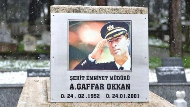 Gaffar Okkan nasıl öldürüldü? Failleri kimler? Gaffar Okkan kimdir?