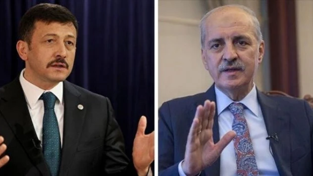 Hamza Dağ ve Numan Kurtuluş'tan son dakika seçim takvimi açıklaması