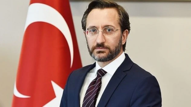 İletişim Başkanı Altun 10 Ocak Çalışan Gazeteciler Günü'nü kutladı