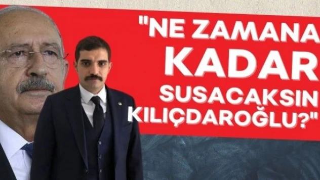 Kılıçdaroğlu'ndan Bahçeli'ye Sinan Ateş göndermesi