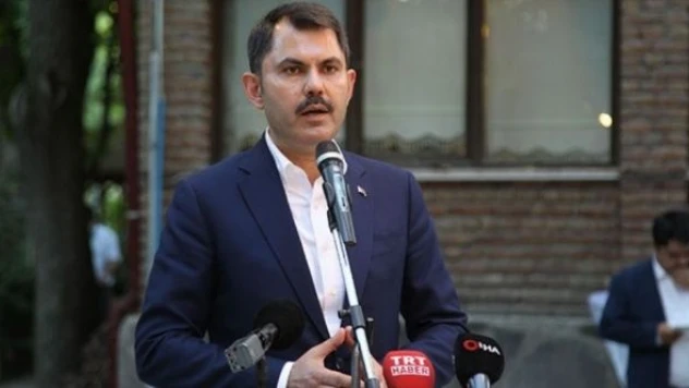 Bakan Kurum, konut kredilerinde ikinci el için müjde verdi