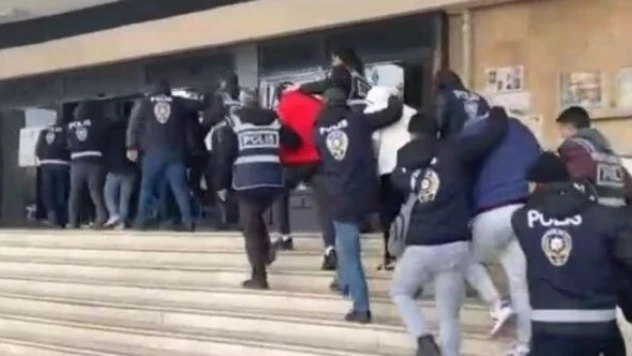 Malatya'da bahis operasyonu