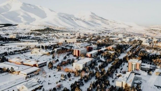 Malatya'ya kar geliyor