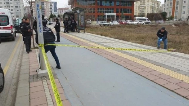 Malatya'da bir şahıs kurduğu jiletli düzenek ile kendini yaraladı