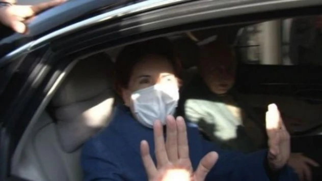 Meral Akşener taburcu oldu