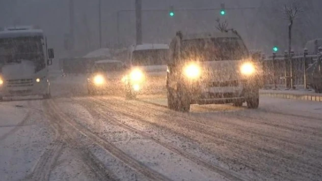 Meteoroloji uyardı: Bitlis, Muş ve Bingöl'ü kuvvetli kar yağışı bekliyor