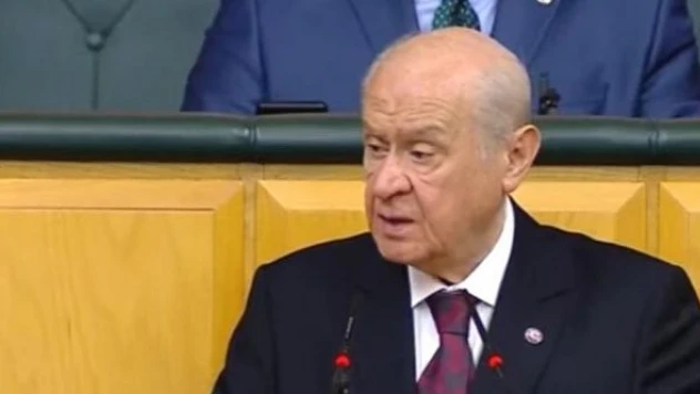 MHP Genel Başkanı Bahçeli: "Erdoğan'ın tekrar aday olamayacağını iddia edenler ayak takımıdır"