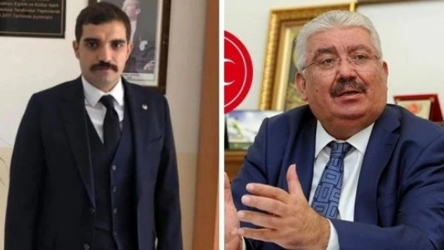 MHP Sinan Ateş sessizliğini bozdu