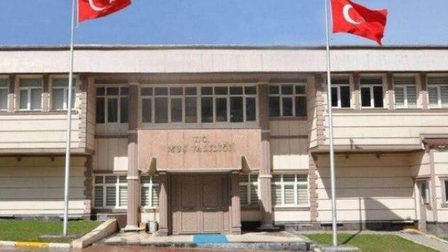 Muş'ta toplantı ve gösteri yürüyüşleri 14 gün yasaklandı
