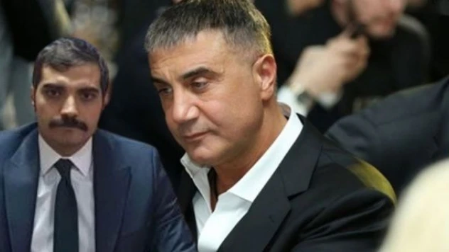 Sedat Peker'den Sinan Ateş mesajı