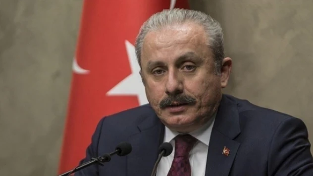 TBMM Başkanı Şentop: 'İsveç bütün uyarılara rağmen Türkiye'ye yönelik provokatif terör eylemlerine izin vermeye devam ediyor''