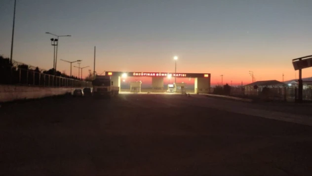 Türkiye-Suriye sınırına roket atıldı