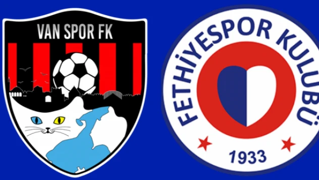 Vanspor, Fethiyespor'u ağırlayacak