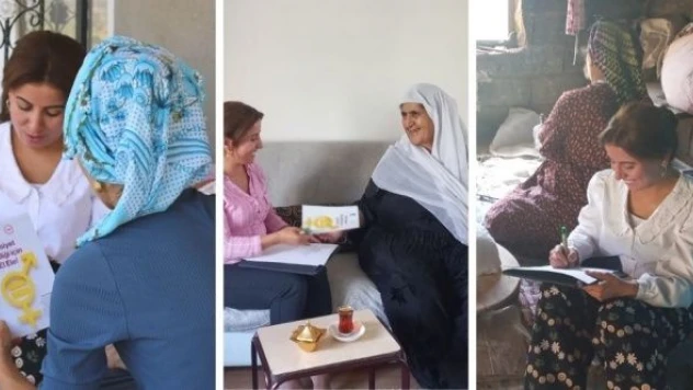 YUKADER Hakkari'nin kadın profilini ortaya çıkaracak