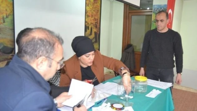 23 kişinin alınacağı işe 286 kişi başvurdu