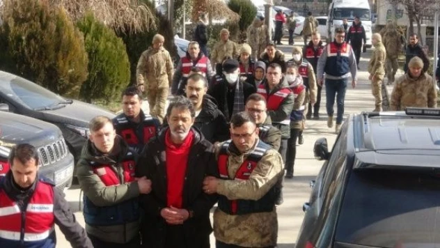 Adıyaman'daki İsias Otel'in yöneticileri tutuklandı