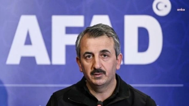 AFAD Başkanı Yunus Sezer, Hatay depreminin bilançosunu açıkladı