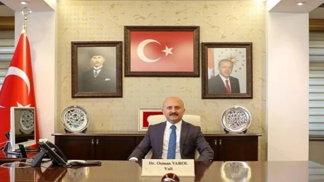 Ağrı Valisi Kahramanmaraş'ta görevlendirildi