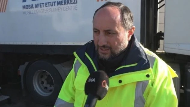 AK Partili vekil açıkladı: "Deprem bölgesinde salgın yok"