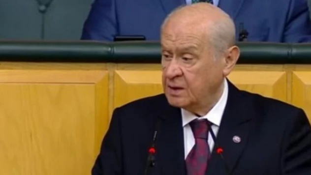 Bahçeli'den Fenerbahçe maçı yorumu: 'Sorumsuzluk ve şuursuzluk'